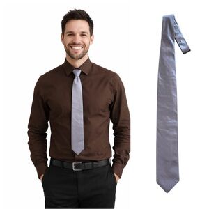 Allea Gray Tie
🔥% bundle of 3, 5, 10, 15 or 20 ties